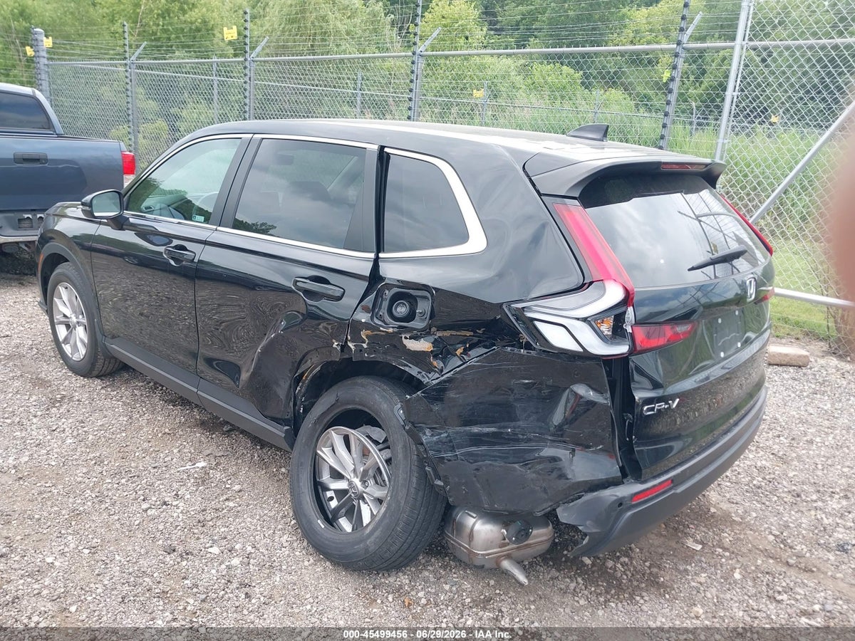 2023 HONDA CR-V EX-L AWD — снимка 3