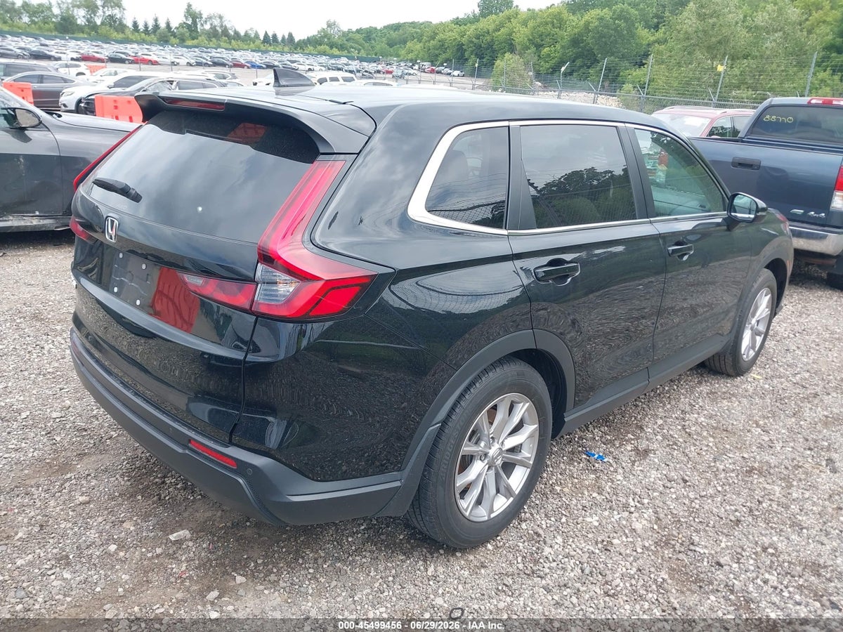 2023 HONDA CR-V EX-L AWD — снимка 4