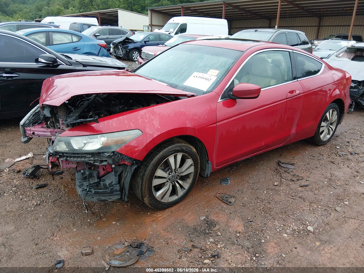 2011 HONDA ACCORD 2.4 EX-L — снимка 2