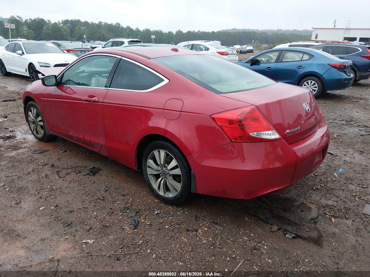 2011 HONDA ACCORD 2.4 EX-L — снимка 3