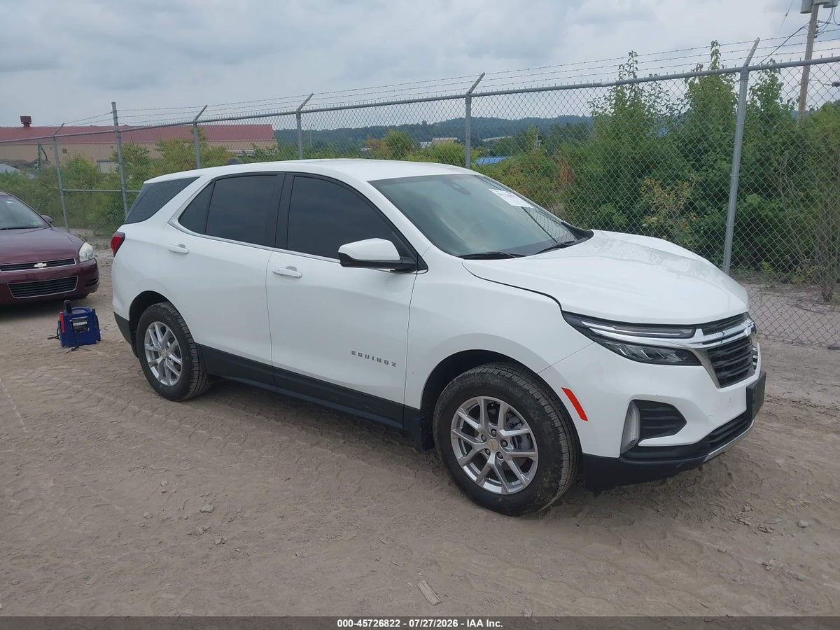 2023 CHEVROLET EQUINOX AWD 2FL