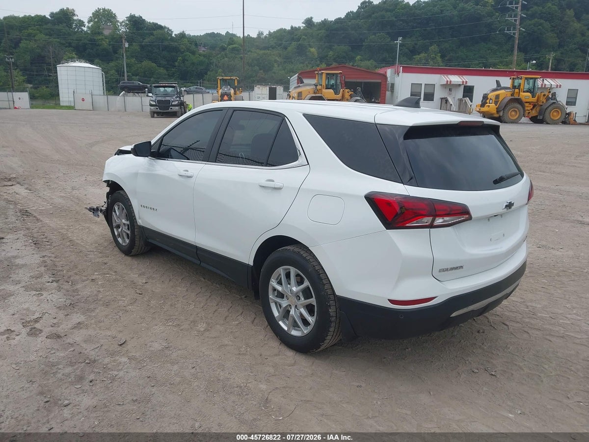 2023 CHEVROLET EQUINOX AWD 2FL — снимка 3