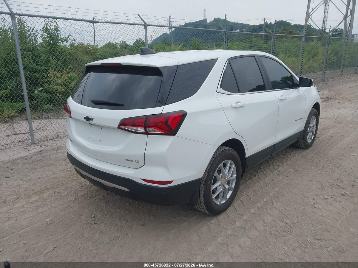 2023 CHEVROLET EQUINOX AWD 2FL — снимка 4