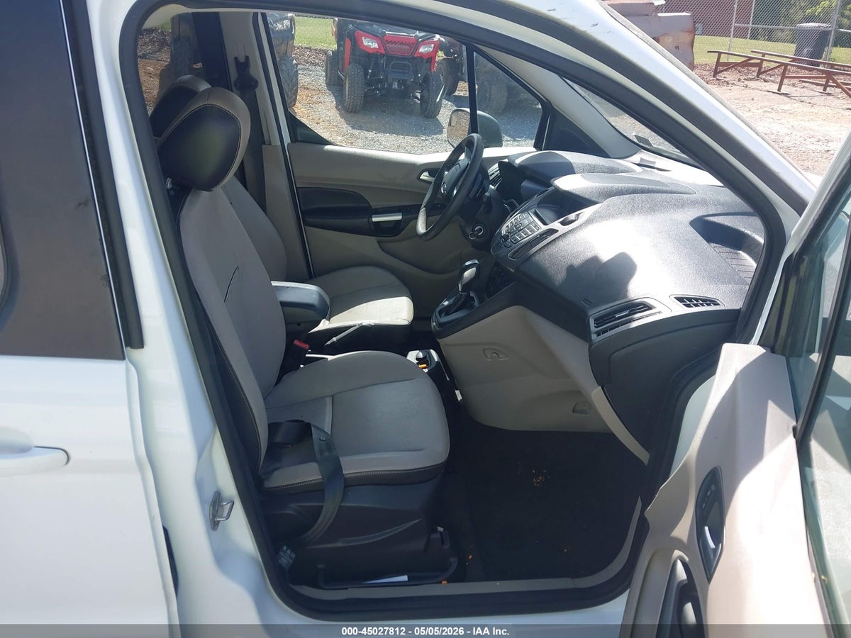 2014 FORD TRANSIT CONNECT XLT — снимка 5