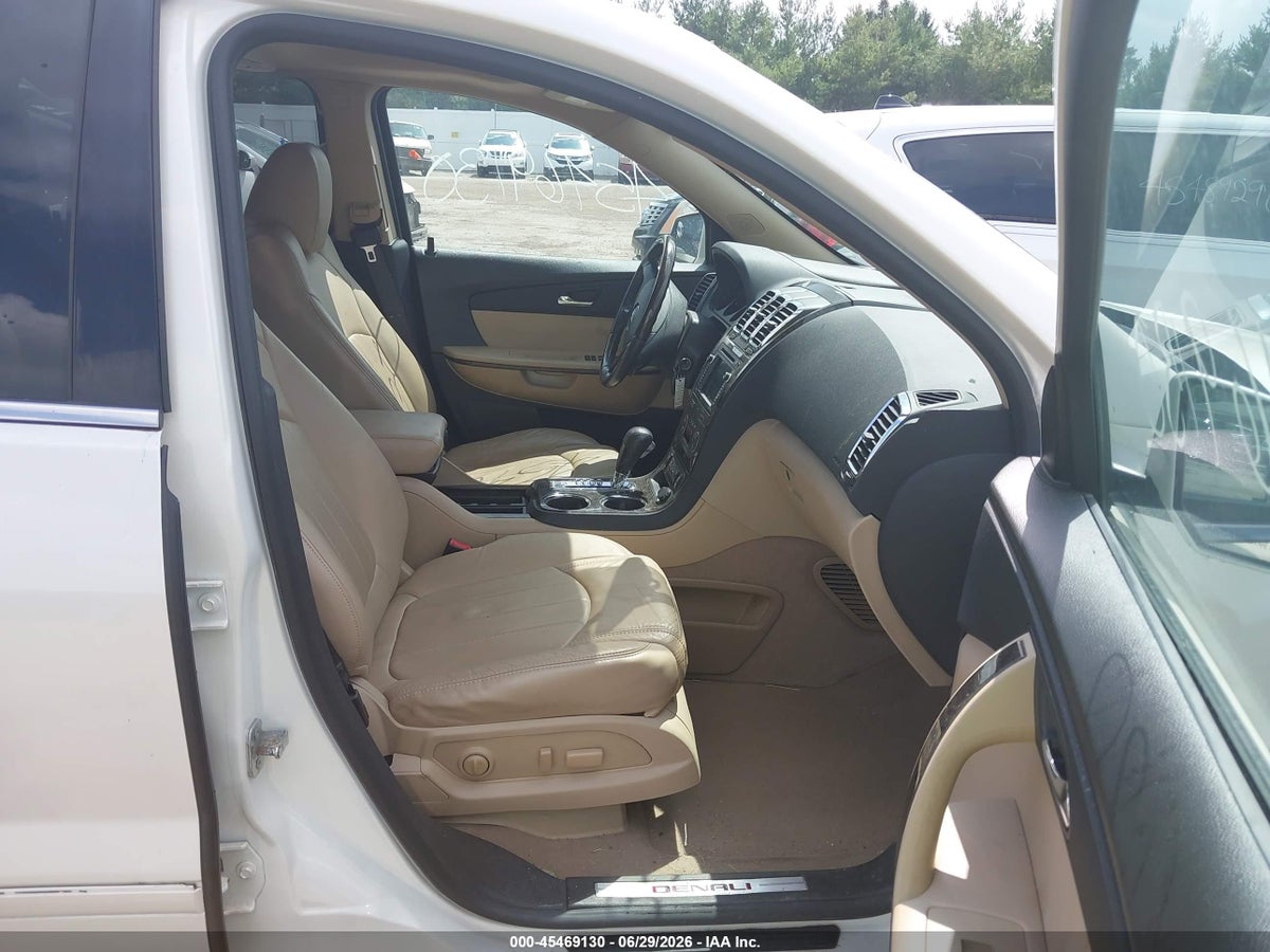 2012 GMC ACADIA DENALI — снимка 5