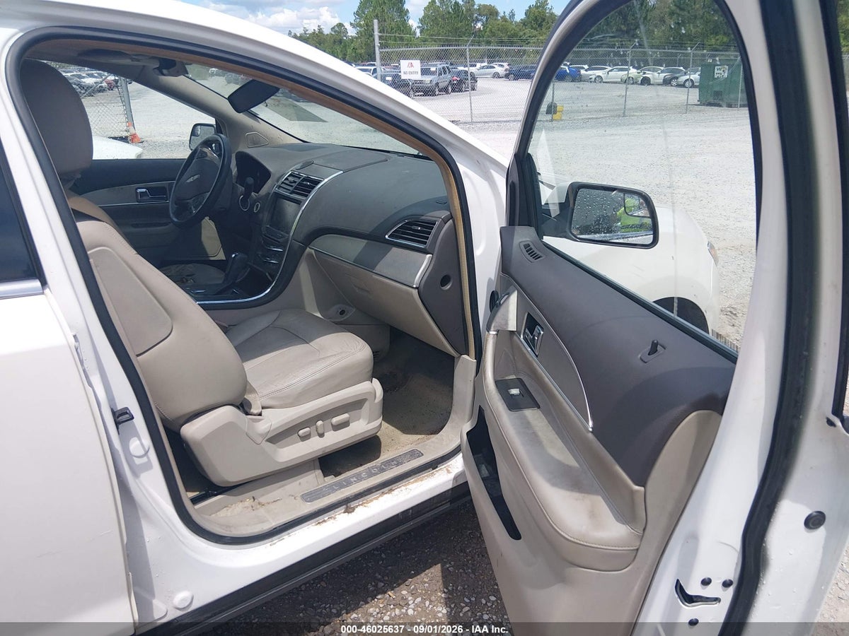 2013 LINCOLN MKX — снимка 5