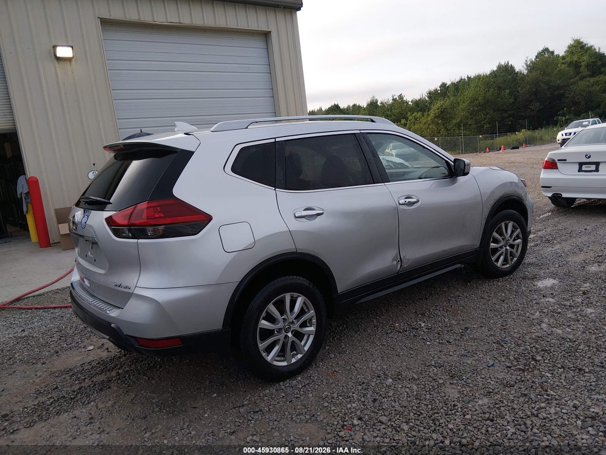 2018 NISSAN ROGUE SV — снимка 4