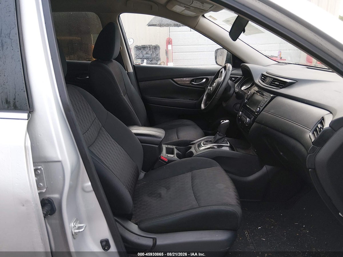 2018 NISSAN ROGUE SV — снимка 5
