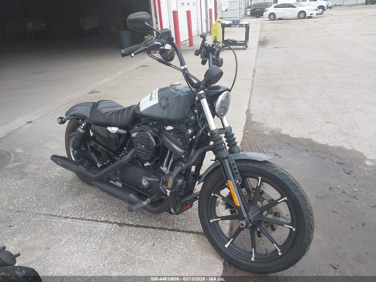 2022 HARLEY-DAVIDSON XL883 N