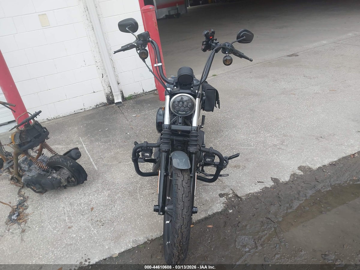 2022 HARLEY-DAVIDSON XL883 N — снимка 5