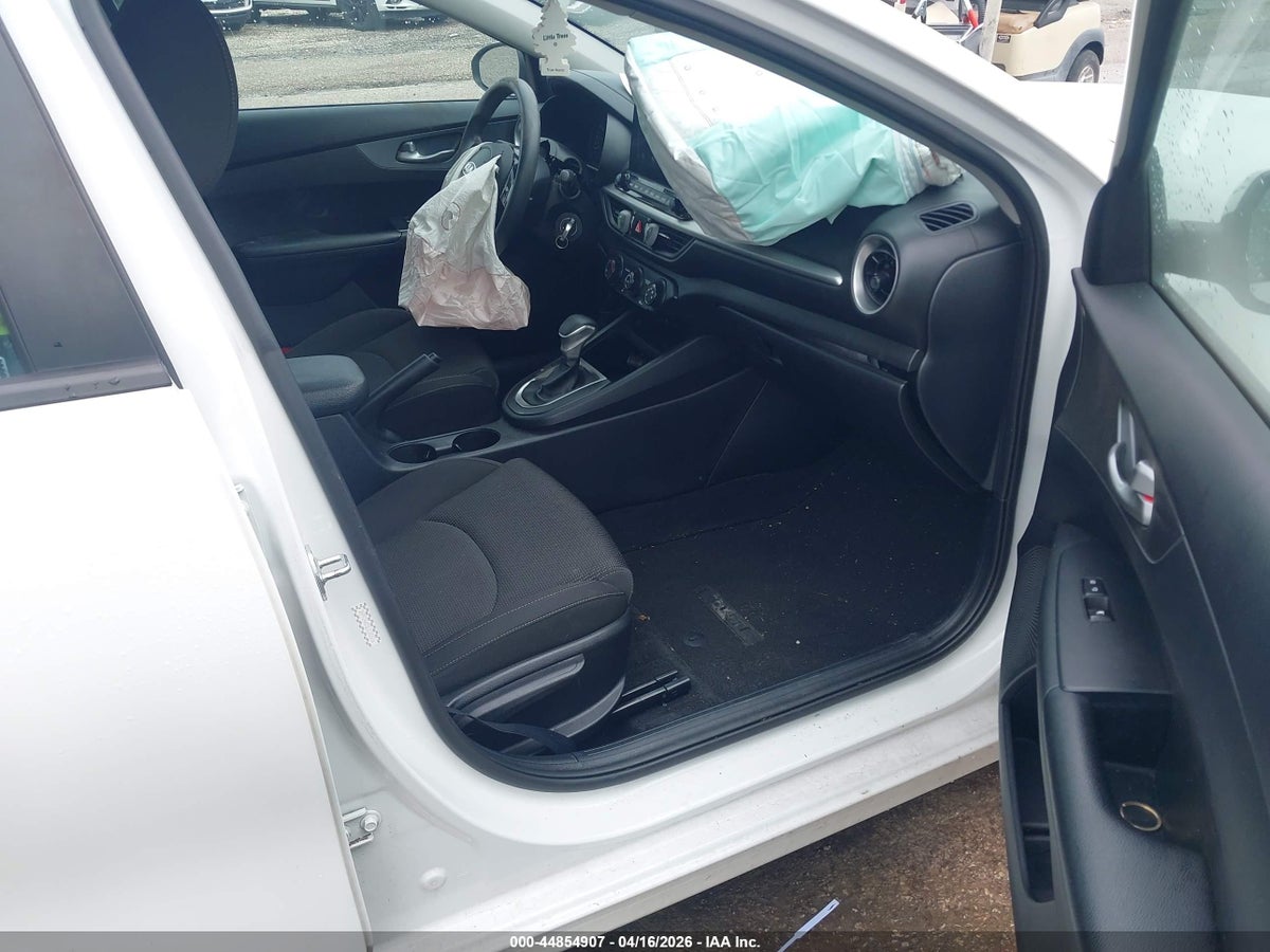2020 KIA FORTE LXS — снимка 5