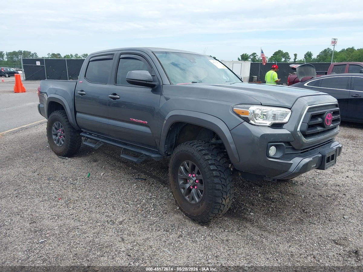 2020 TOYOTA TACOMA SR5 V6