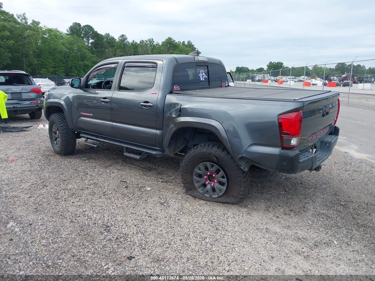 2020 TOYOTA TACOMA SR5 V6 — снимка 3