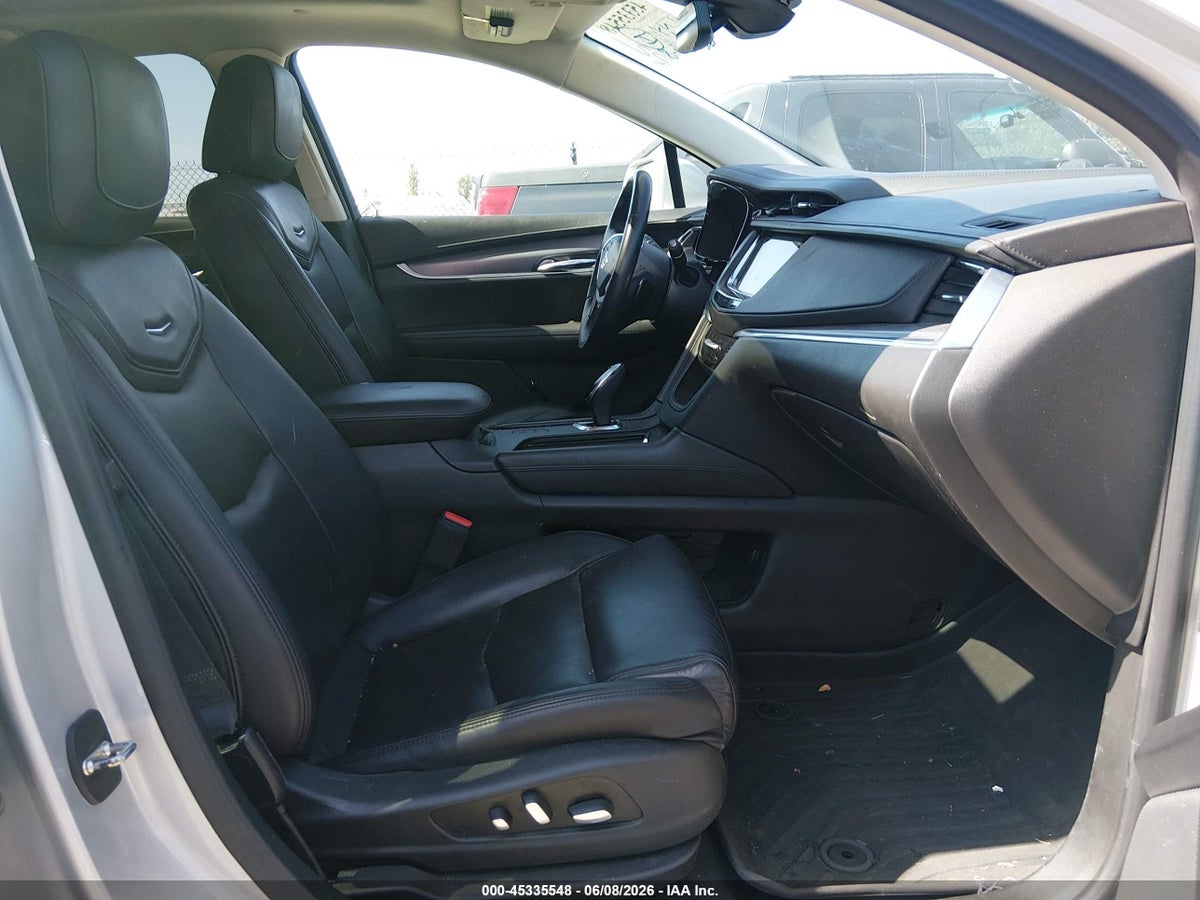 2017 CADILLAC XT5 PREMIUM LUXURY — снимка 5