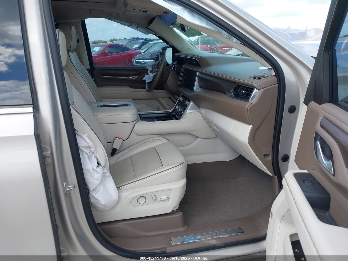 2021 GMC YUKON XL 4WD DENALI — снимка 5