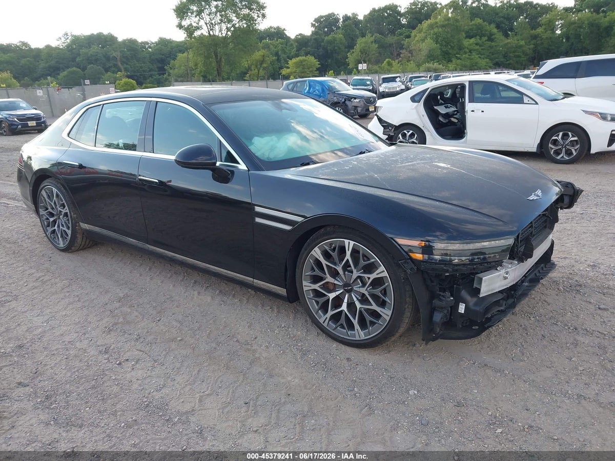 2024 GENESIS G90 3.5T E-SC AWD