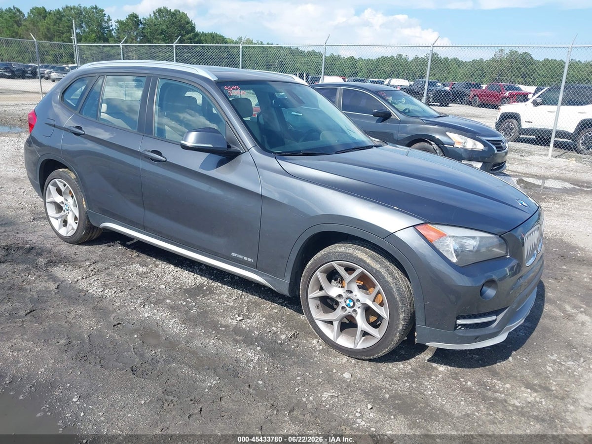 2015 BMW X1 SDRIVE28I