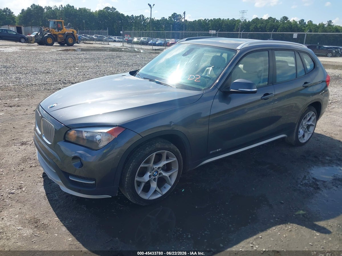 2015 BMW X1 SDRIVE28I — снимка 2