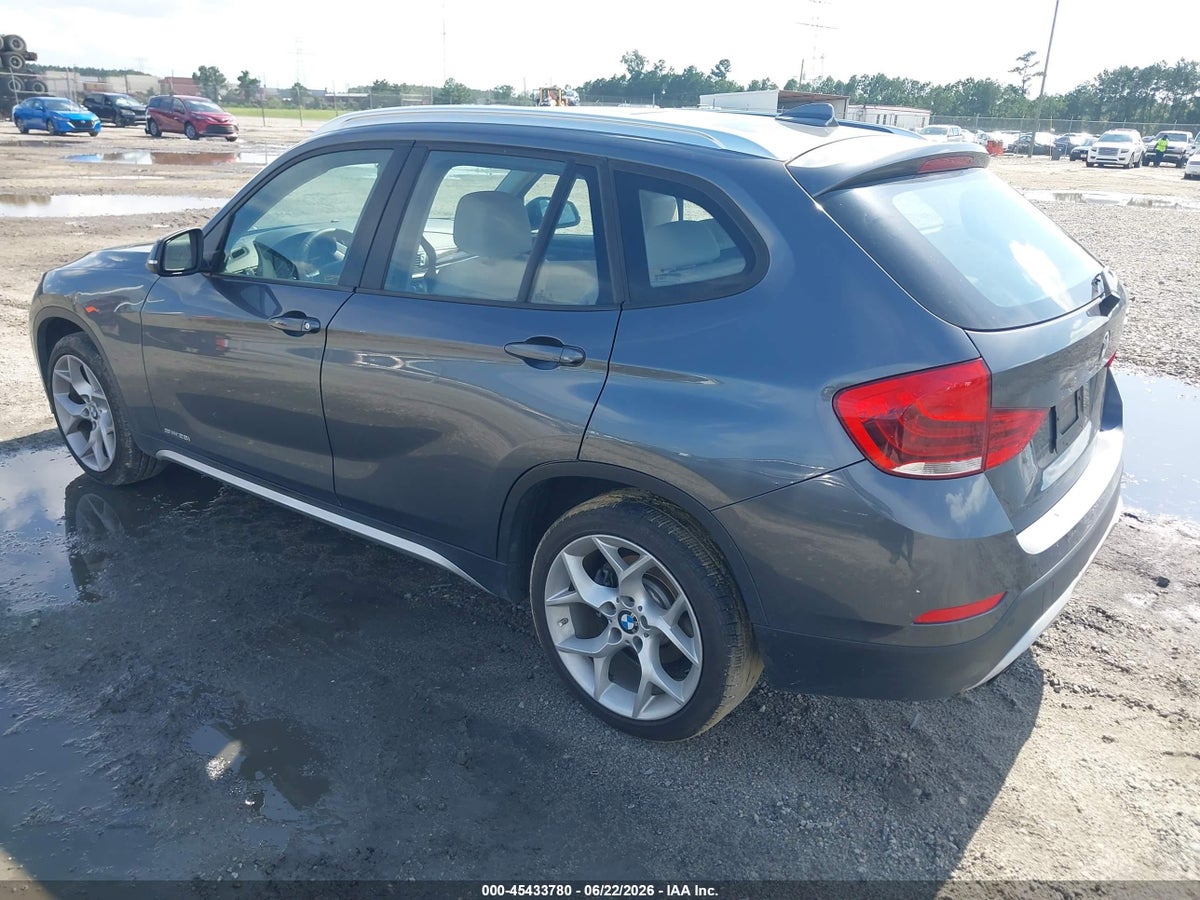 2015 BMW X1 SDRIVE28I — снимка 3