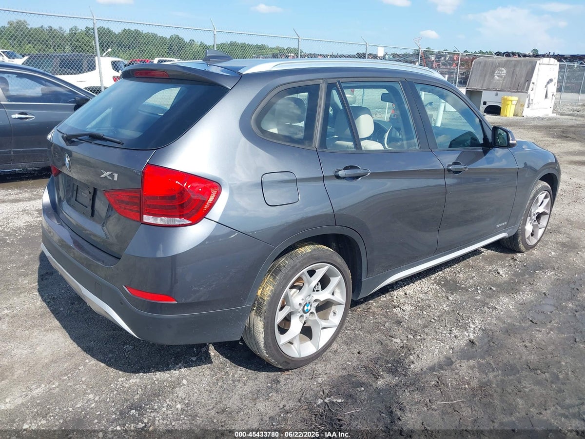 2015 BMW X1 SDRIVE28I — снимка 4