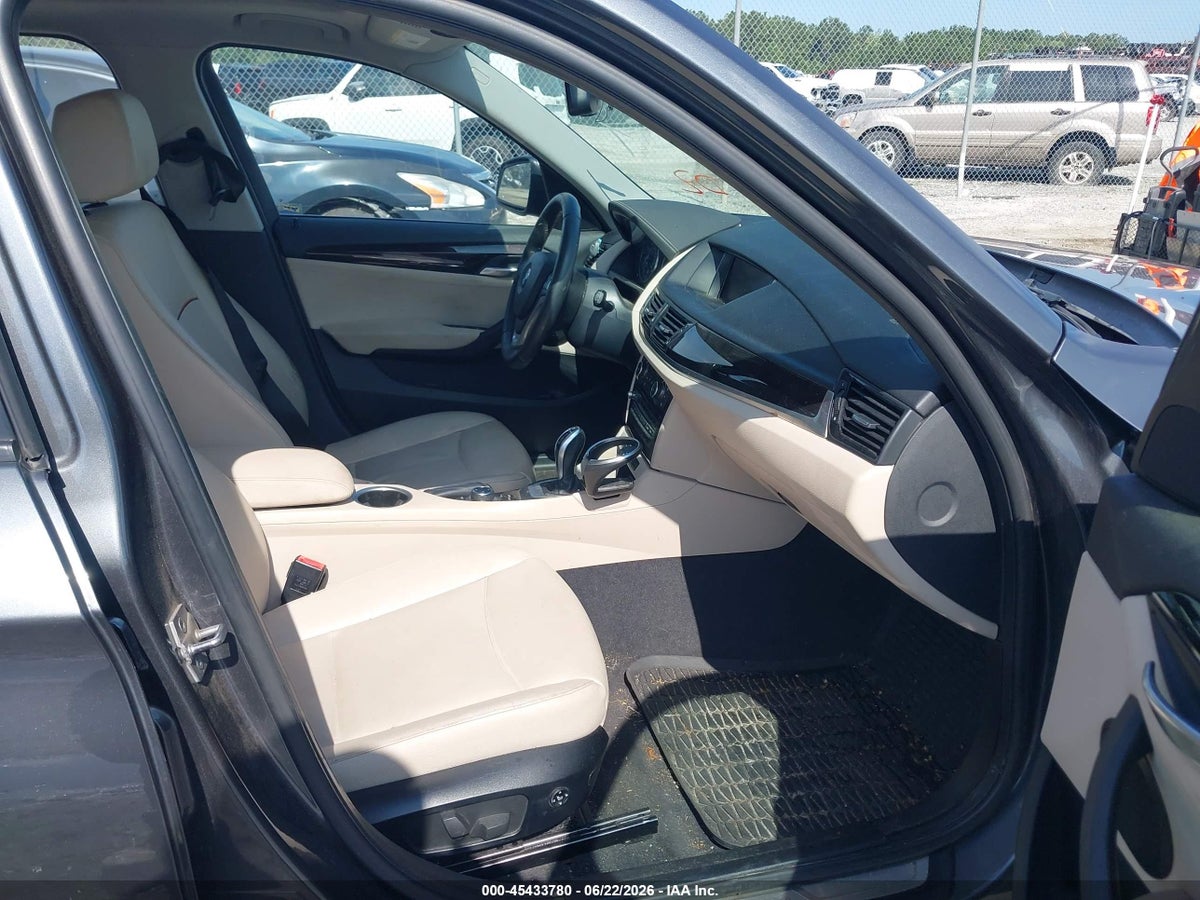 2015 BMW X1 SDRIVE28I — снимка 5
