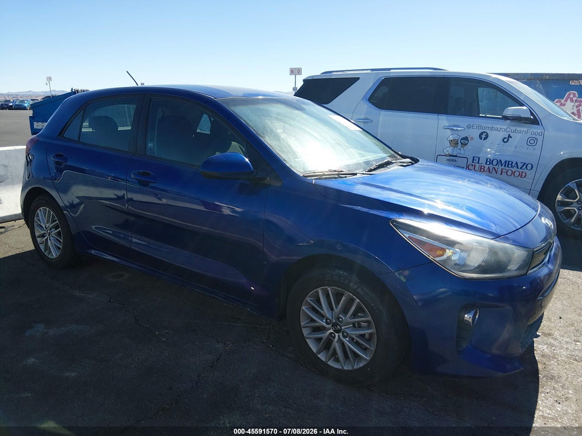 2018 KIA RIO EX