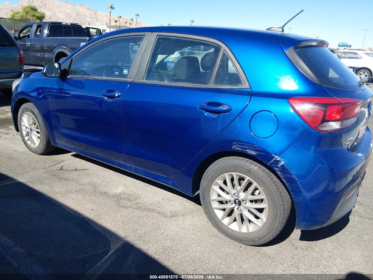 2018 KIA RIO EX — снимка 3