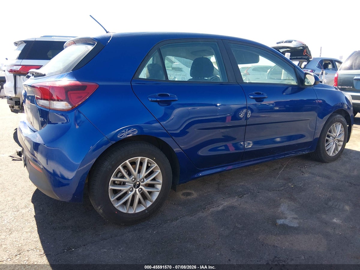 2018 KIA RIO EX — снимка 4