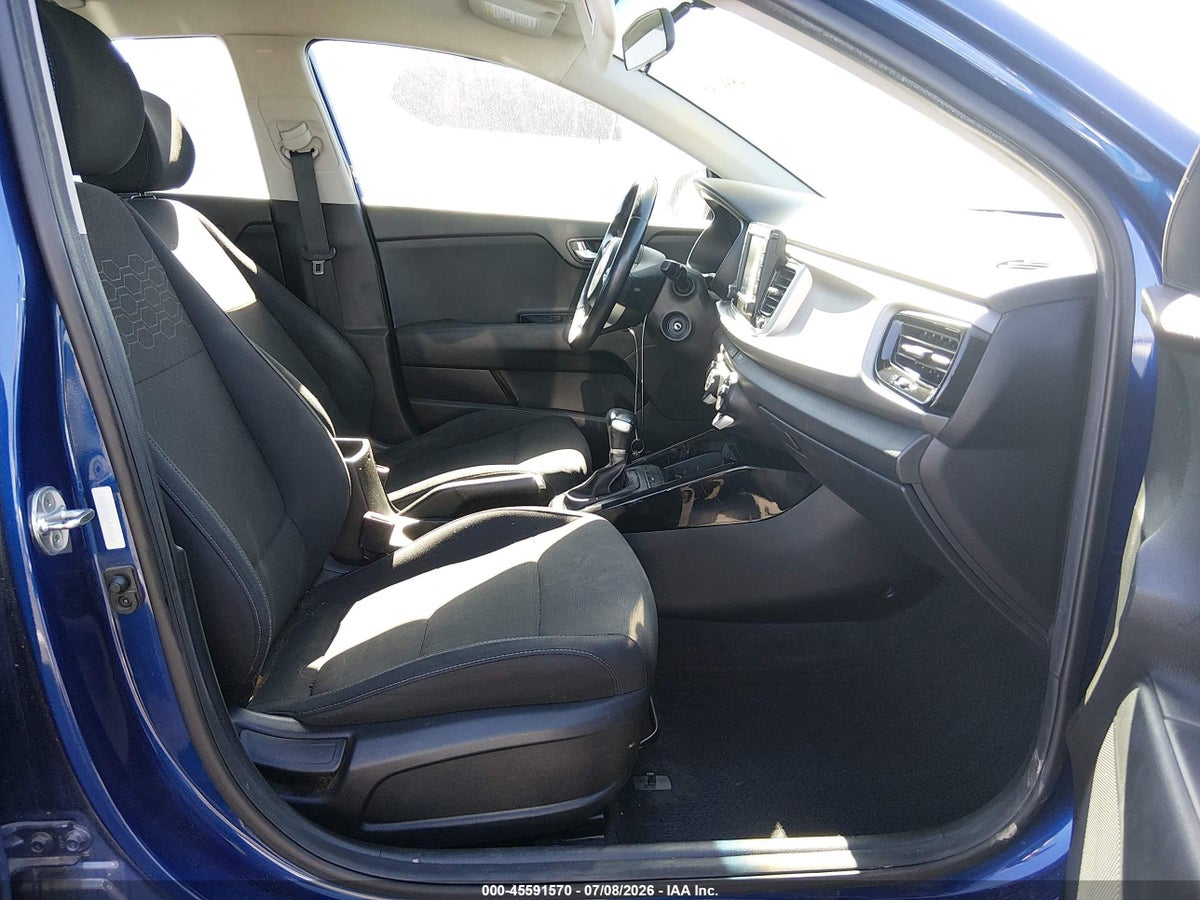 2018 KIA RIO EX — снимка 5