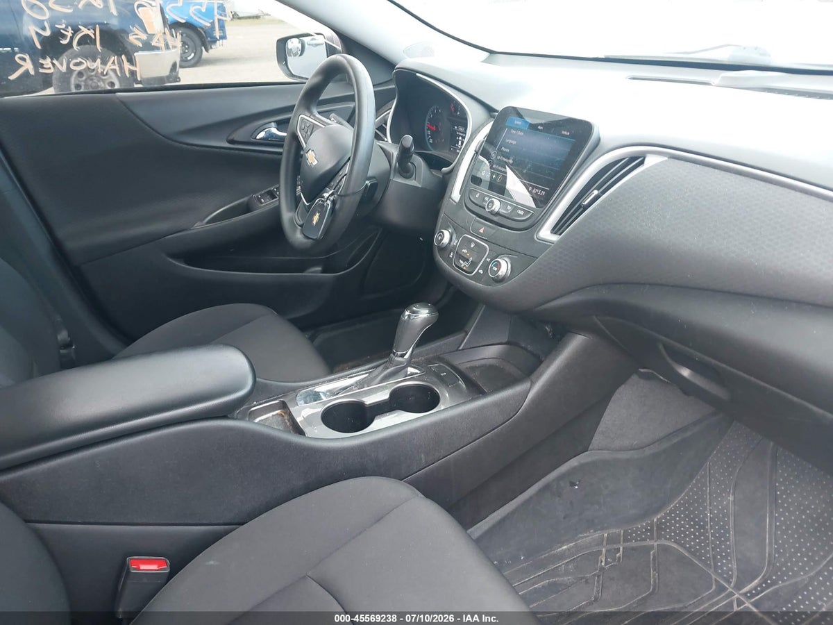 2019 CHEVROLET MALIBU RS — снимка 5