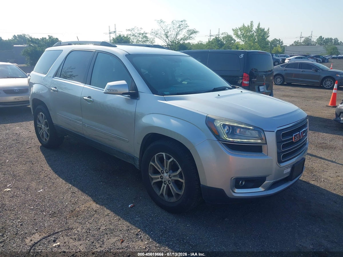 2015 GMC ACADIA SLT