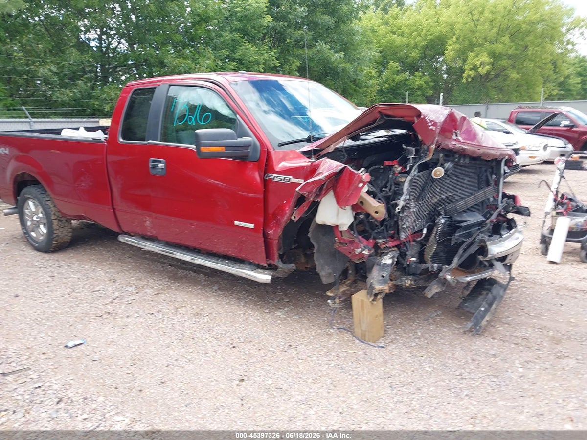 2014 FORD F-150 FX4/LARIAT/XL/XLT