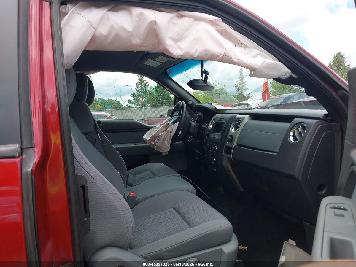 2014 FORD F-150 FX4/LARIAT/XL/XLT — снимка 5