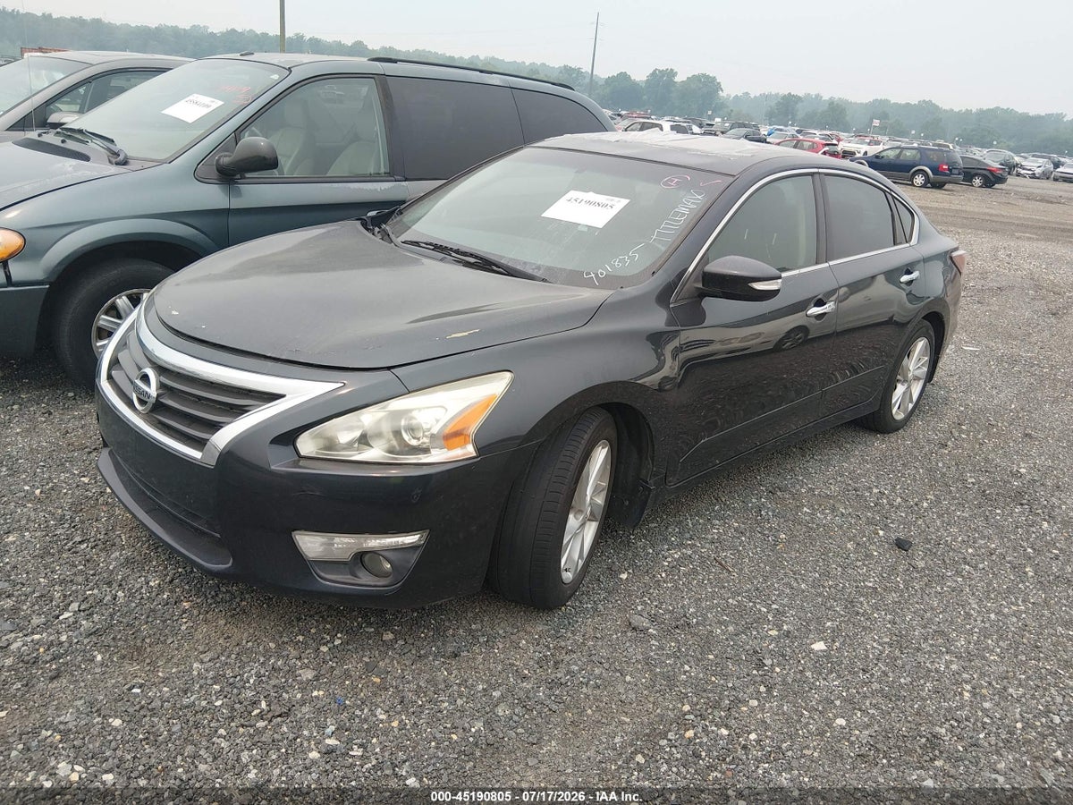 2015 NISSAN ALTIMA 2.5 SL — снимка 2