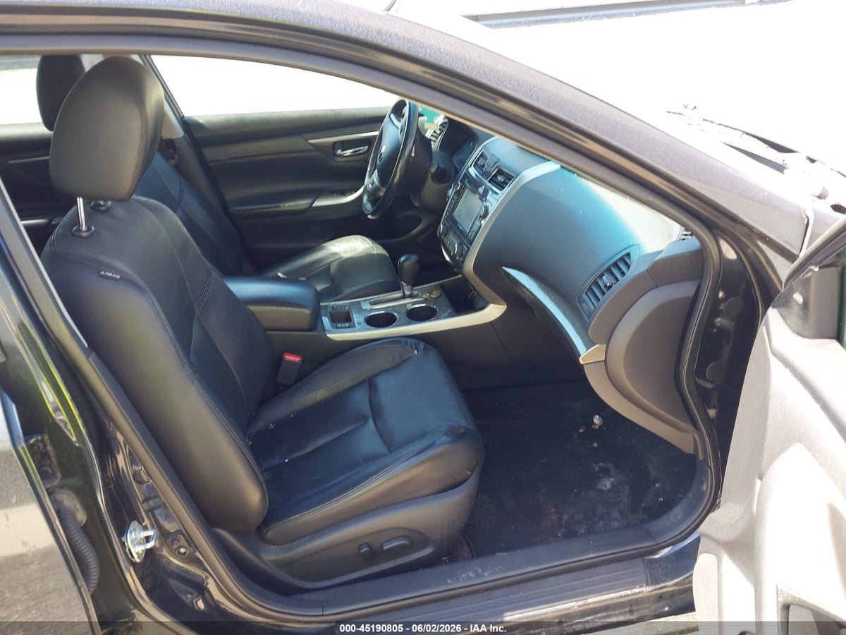 2015 NISSAN ALTIMA 2.5 SL — снимка 5
