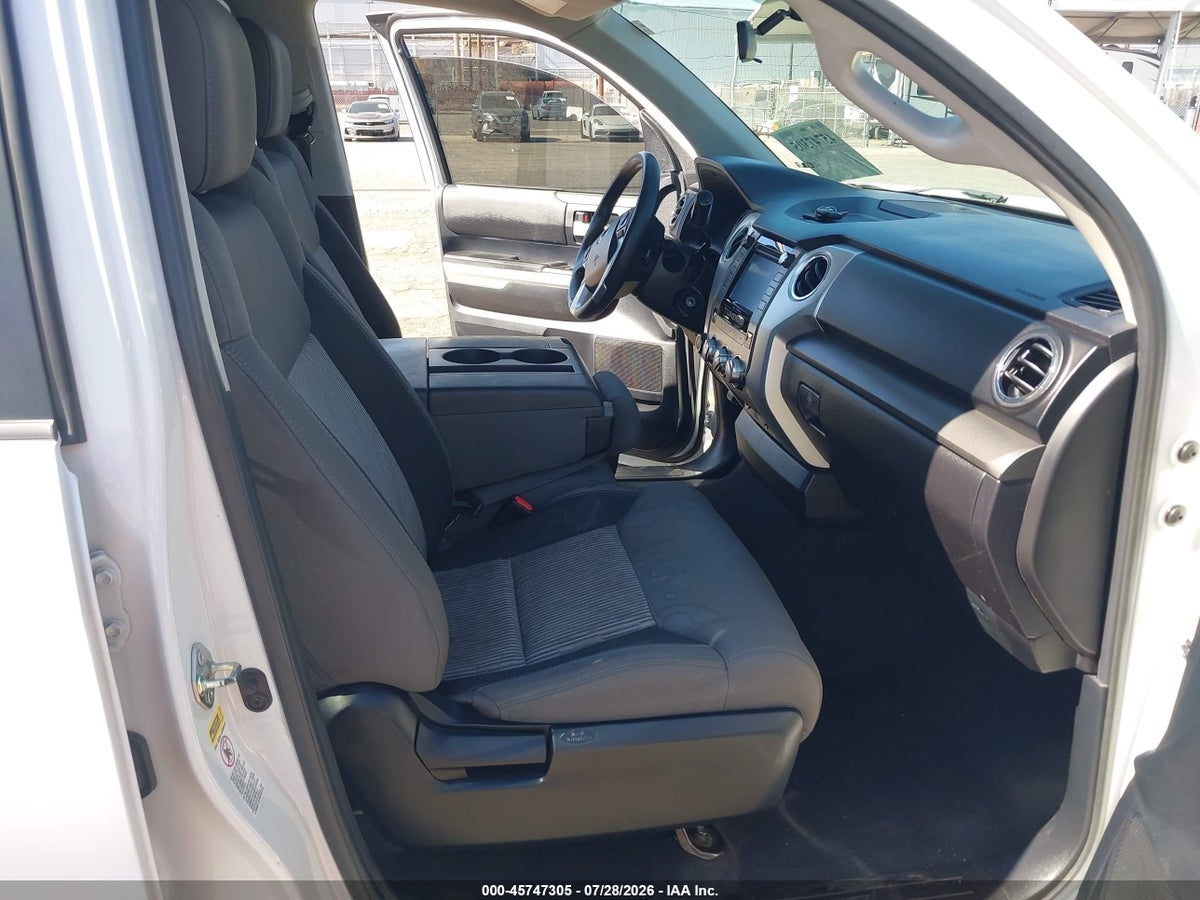 2016 TOYOTA TUNDRA SR5 5.7L V8 — снимка 5
