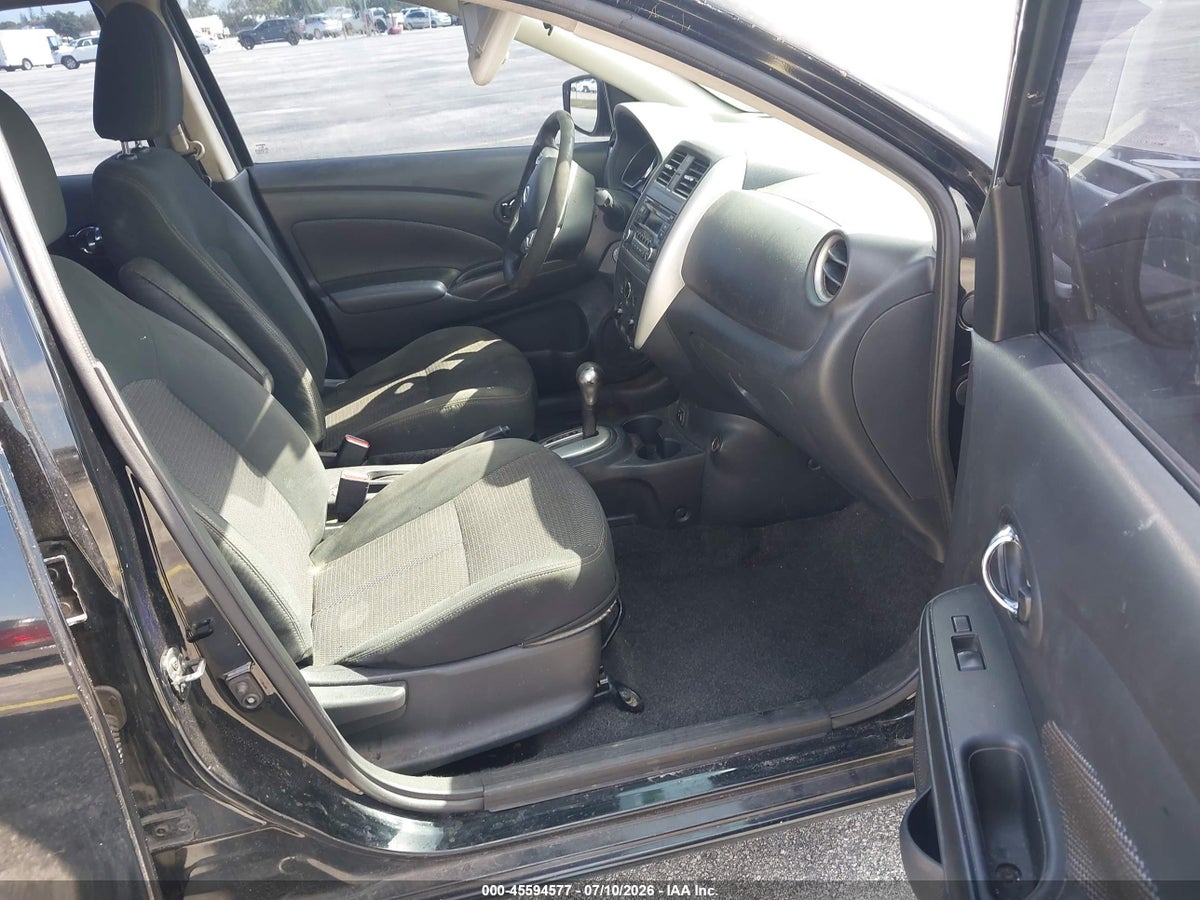 2018 NISSAN VERSA 1.6 SV — снимка 5