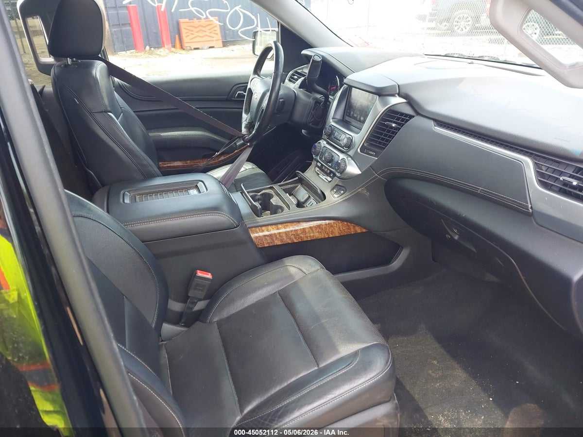 2016 CHEVROLET TAHOE LTZ — снимка 5