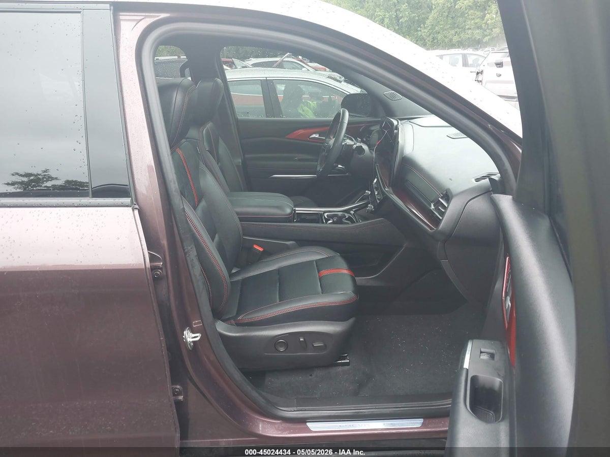 2026 CHEVROLET TRAVERSE AWD RS — снимка 5