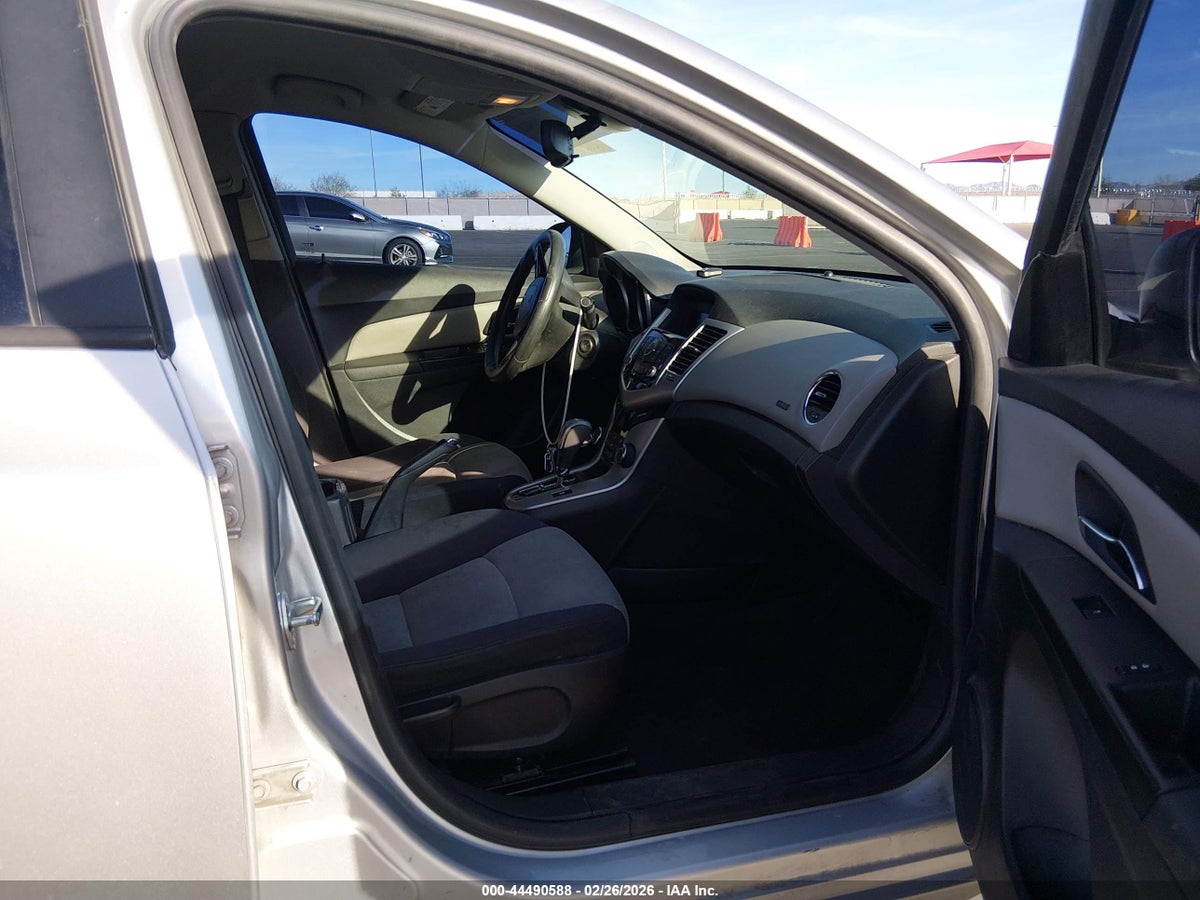 2015 CHEVROLET CRUZE LS AUTO — снимка 5