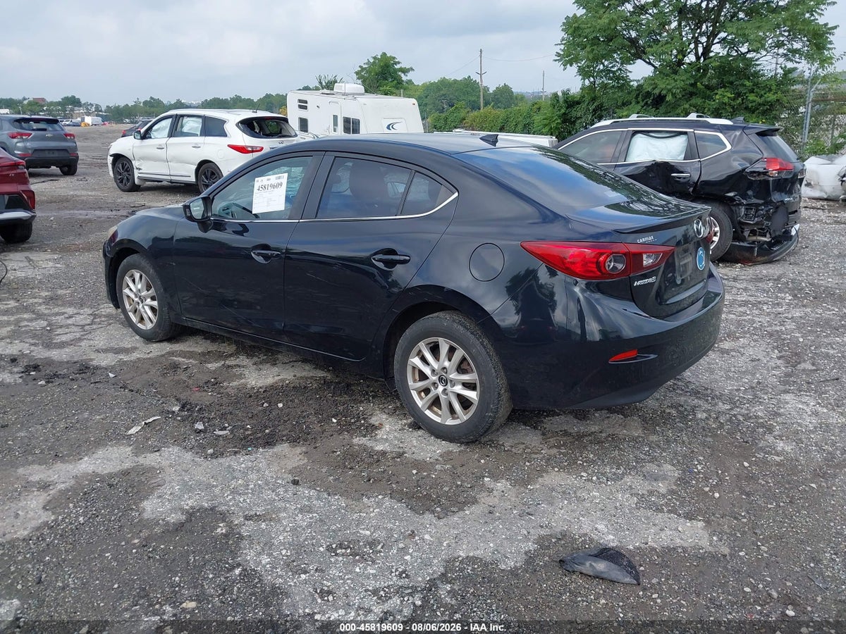 2014 MAZDA MAZDA3 I TOURING — снимка 3