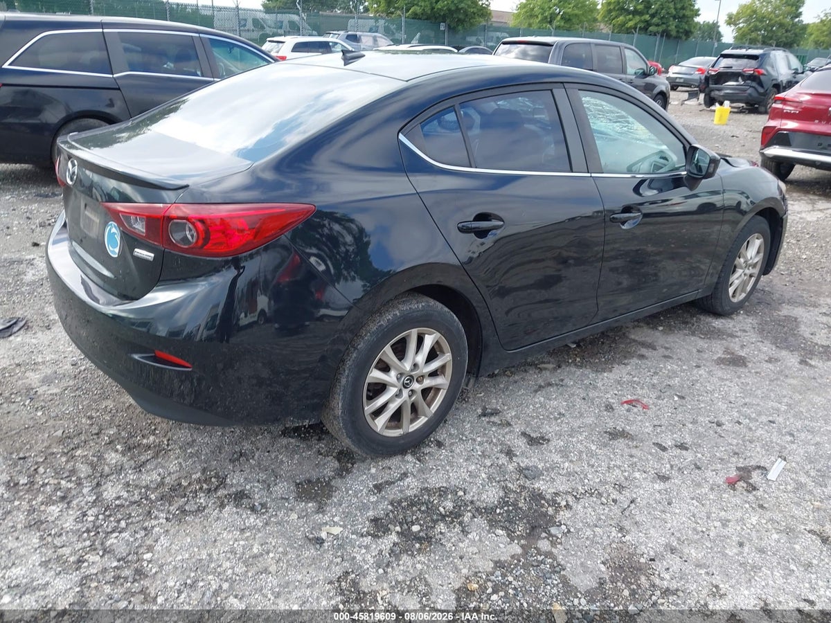 2014 MAZDA MAZDA3 I TOURING — снимка 4