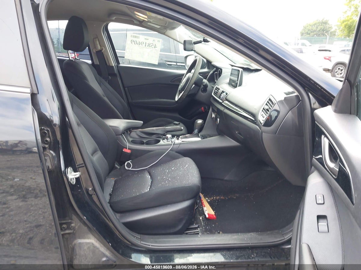 2014 MAZDA MAZDA3 I TOURING — снимка 5