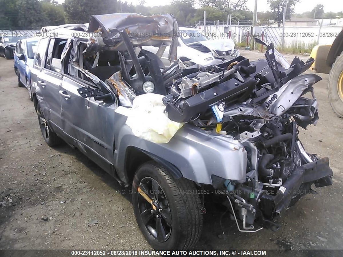 2015 JEEP PATRIOT SPORT
