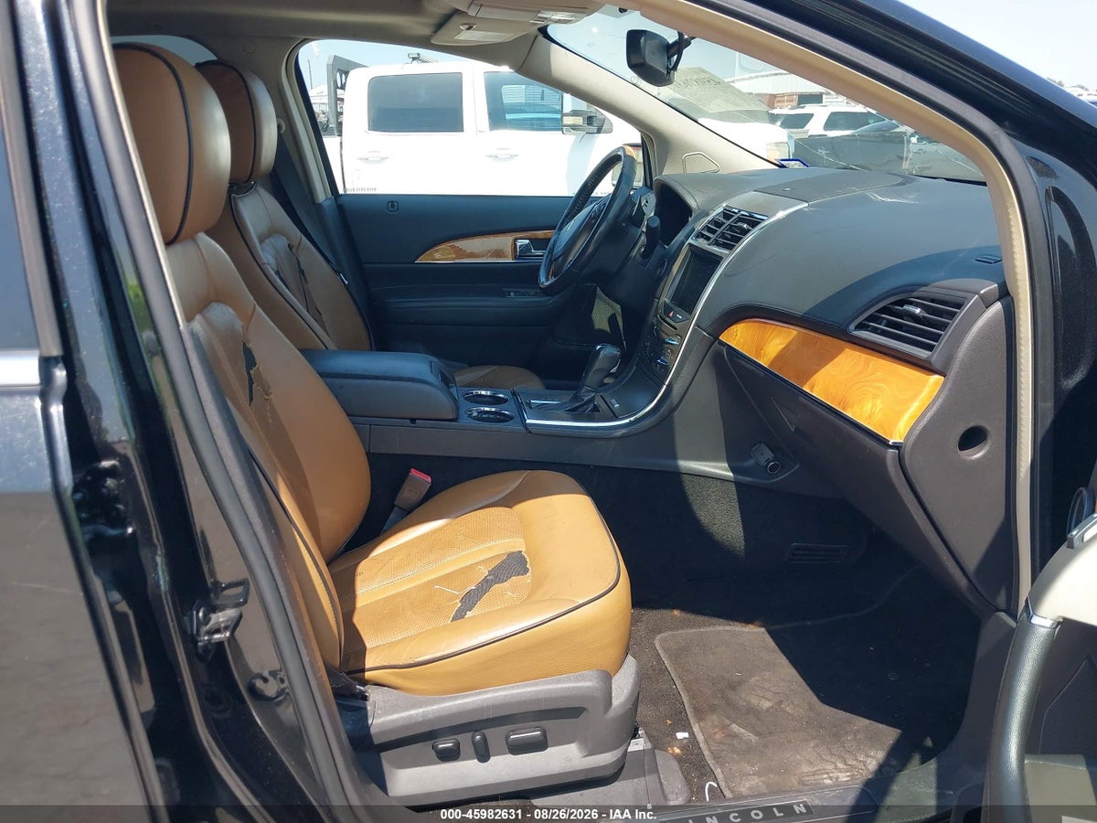 2015 LINCOLN MKX — снимка 5