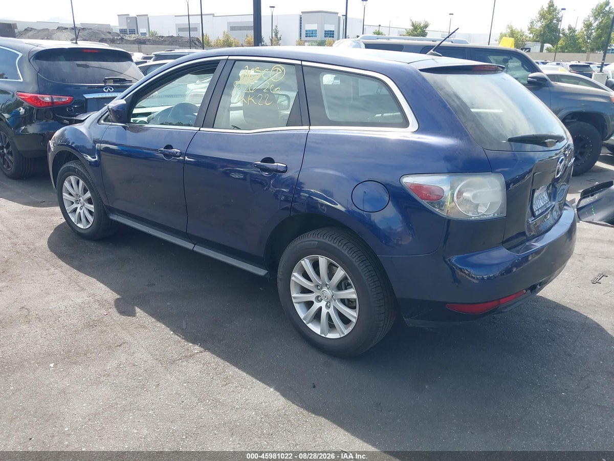 2012 MAZDA CX-7 I SV — снимка 3