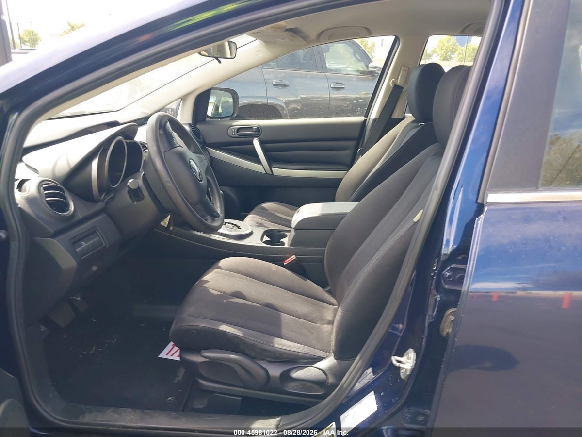 2012 MAZDA CX-7 I SV — снимка 5