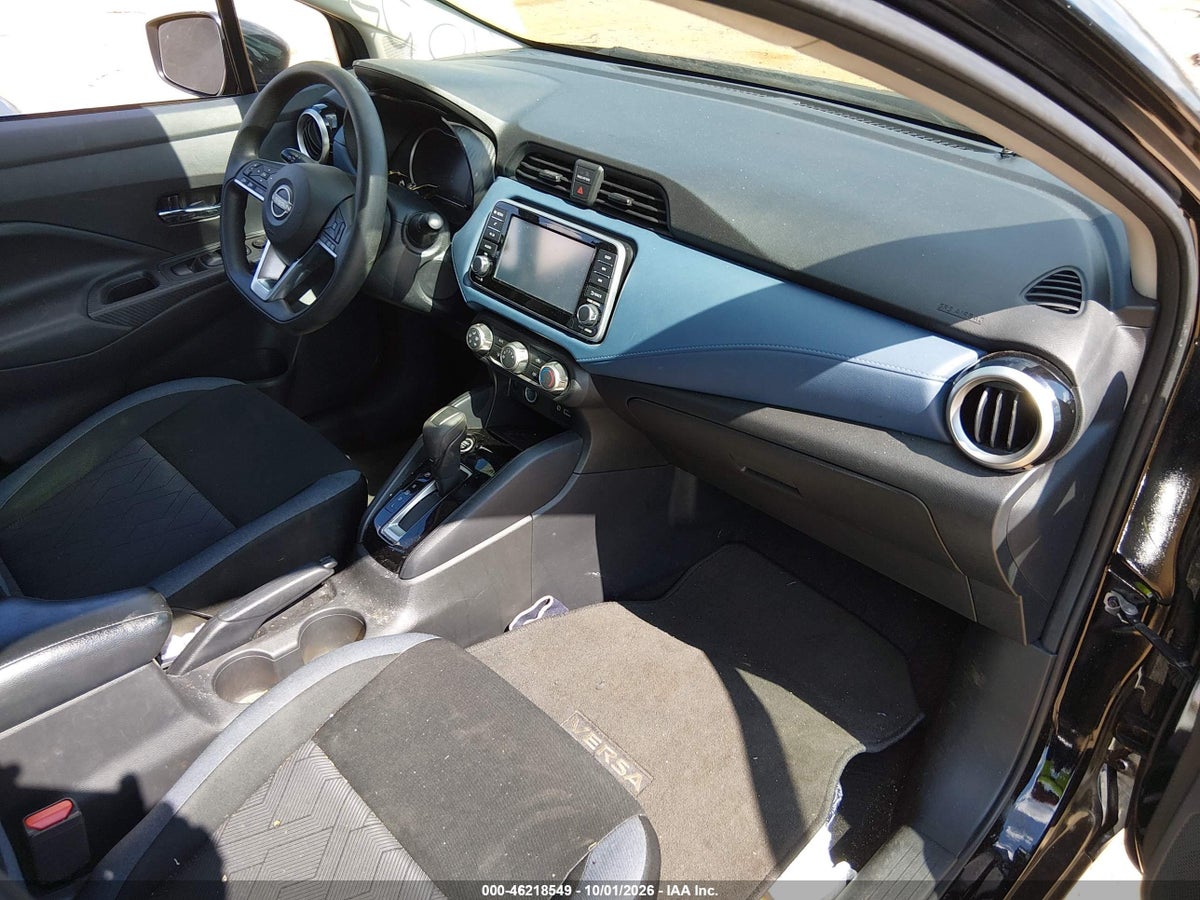 2025 NISSAN VERSA 1.6 SV — снимка 5