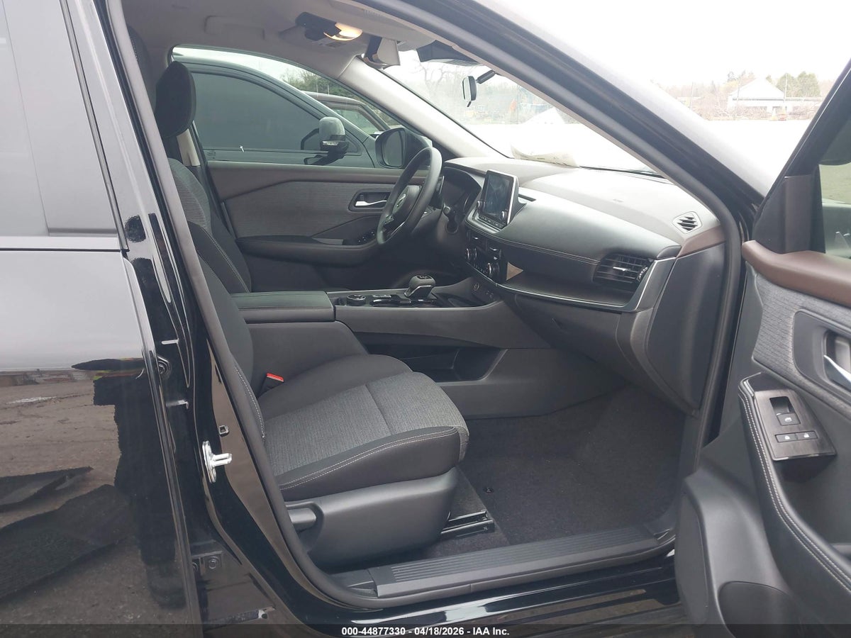 2022 NISSAN ROGUE SV INTELLIGENT AWD — снимка 5