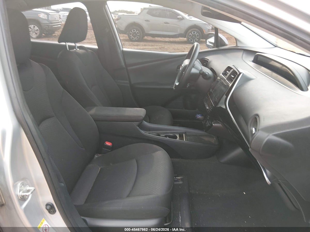 2019 TOYOTA PRIUS LE — снимка 5